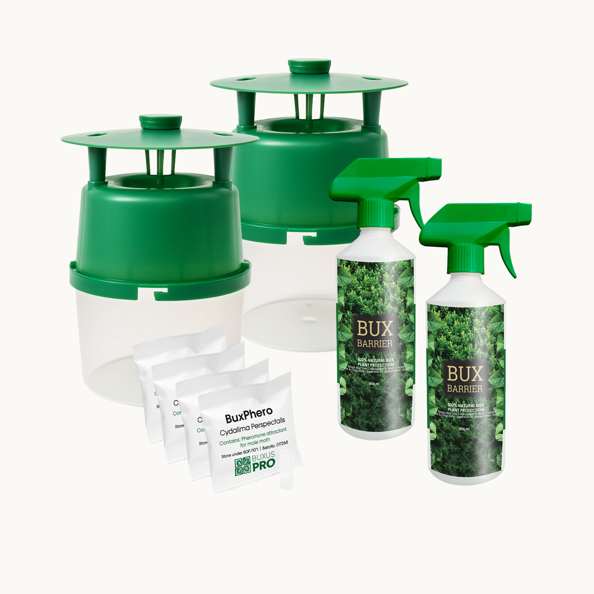 BuxusPro Complete Protection Kit