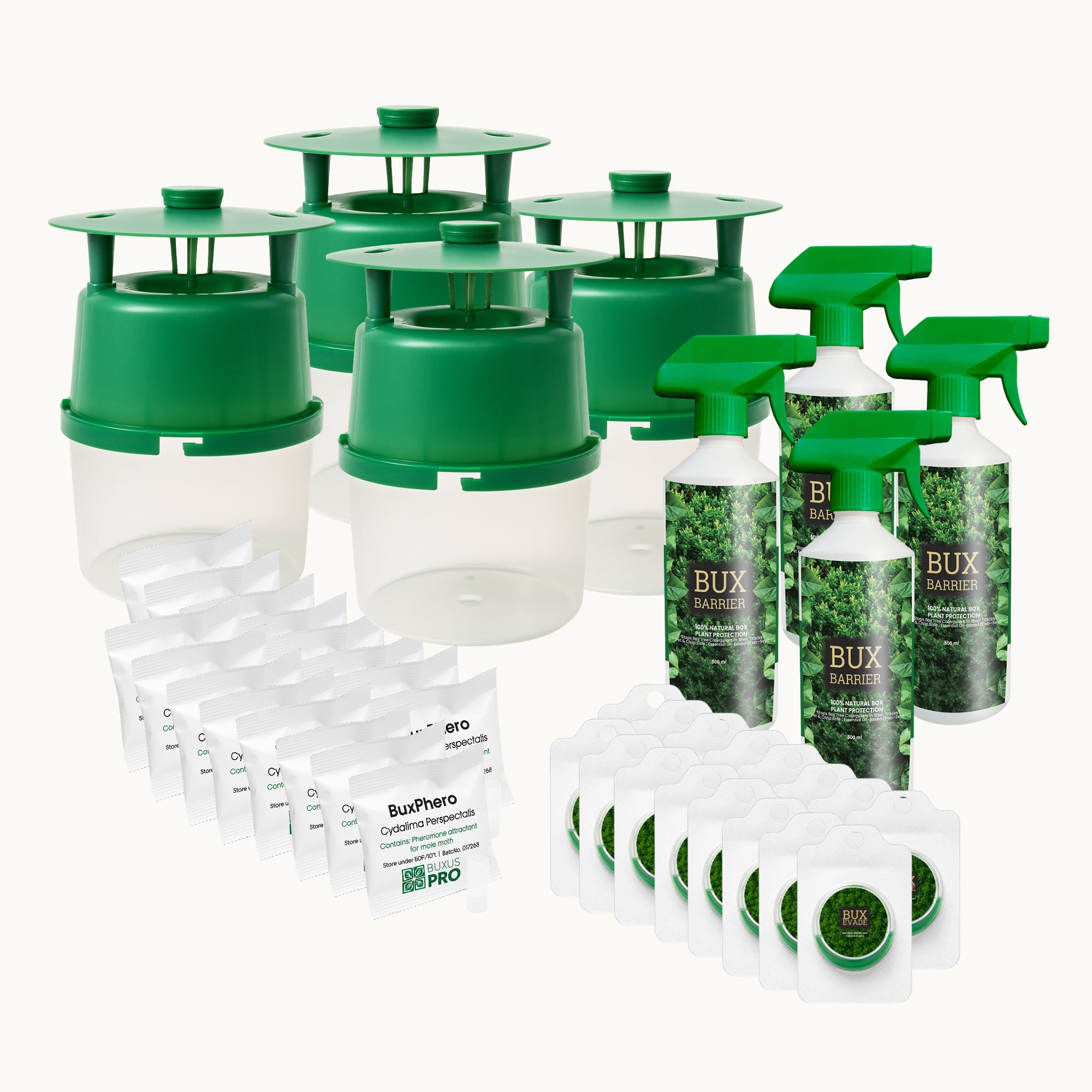 BuxusPro Ultimate Protection Kit