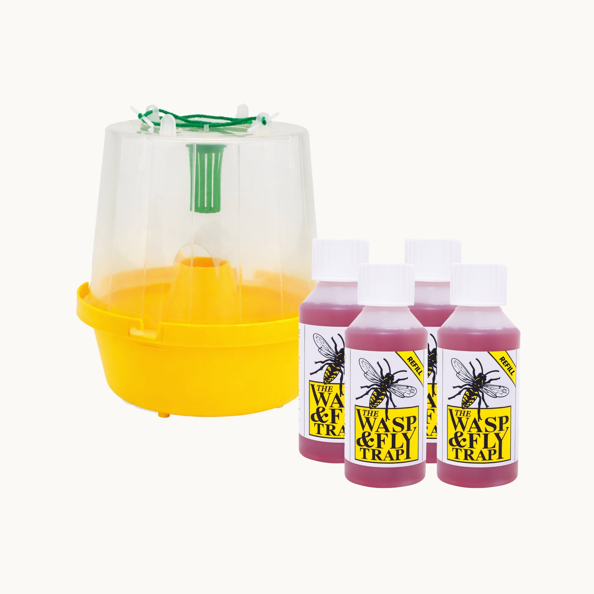 Wasp Trap Essential Kit
