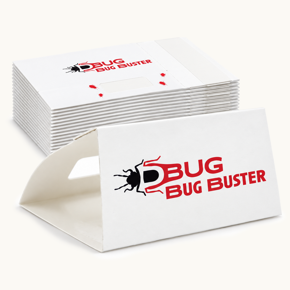 Bug Buster – Pack of 30 Crawling Insect Traps
