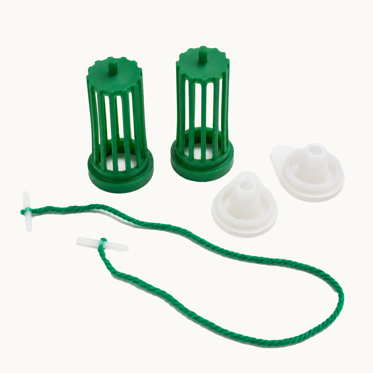 BuxTrap Replacement Parts - Spare Components for Mini Box Tree Moth Trap