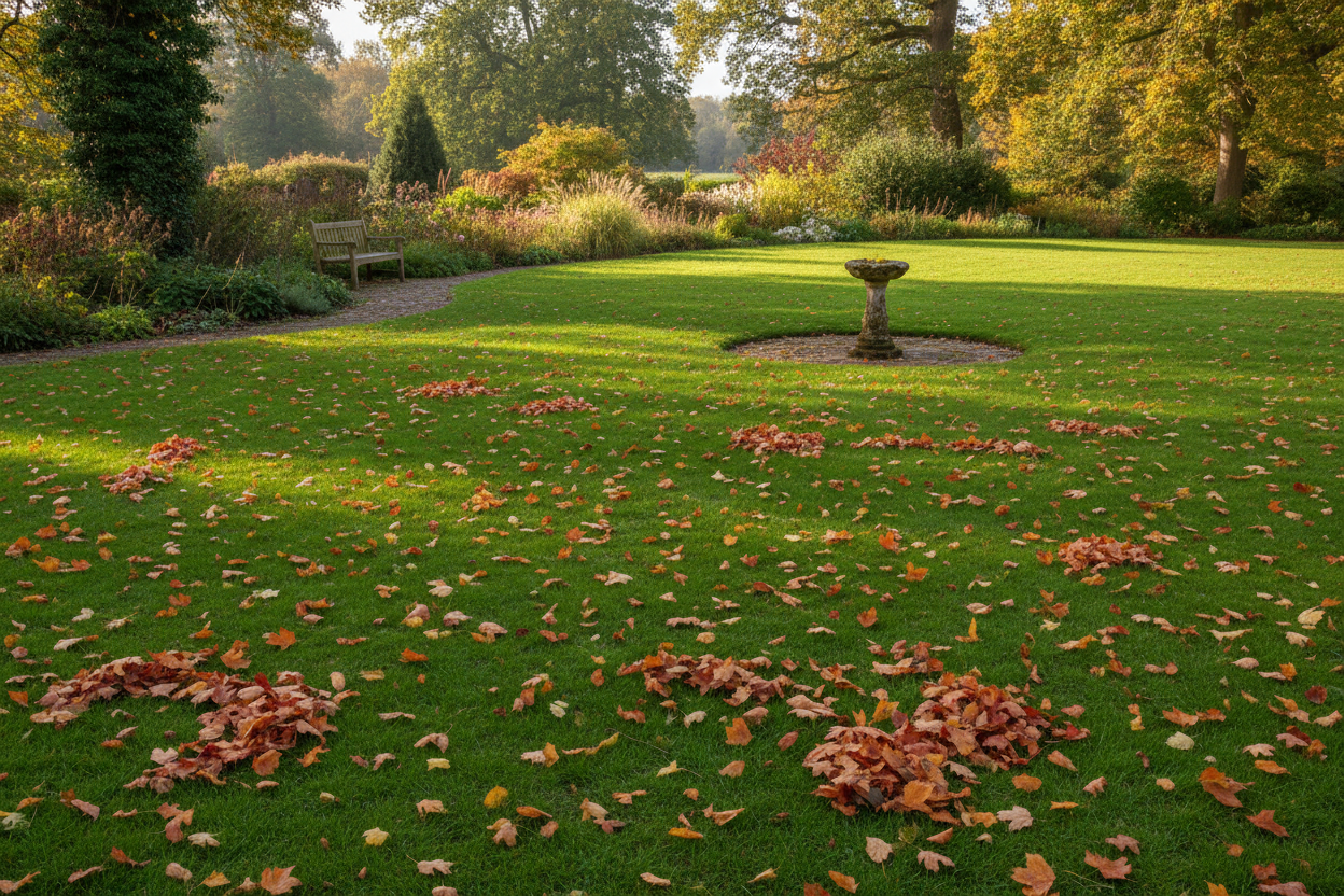 Nature’s Way to a Greener Lawn with PureGrow