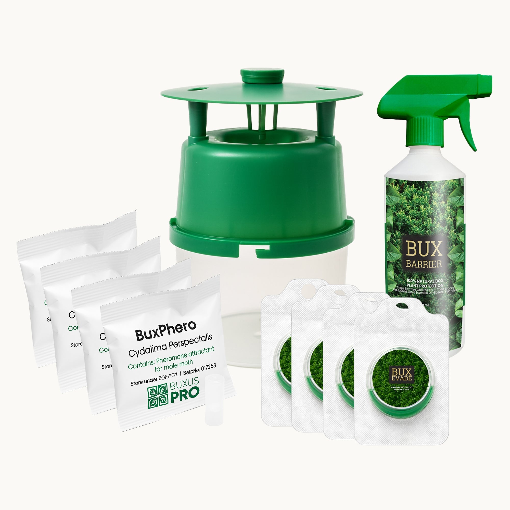 BuxusPro Essential Protection Kit