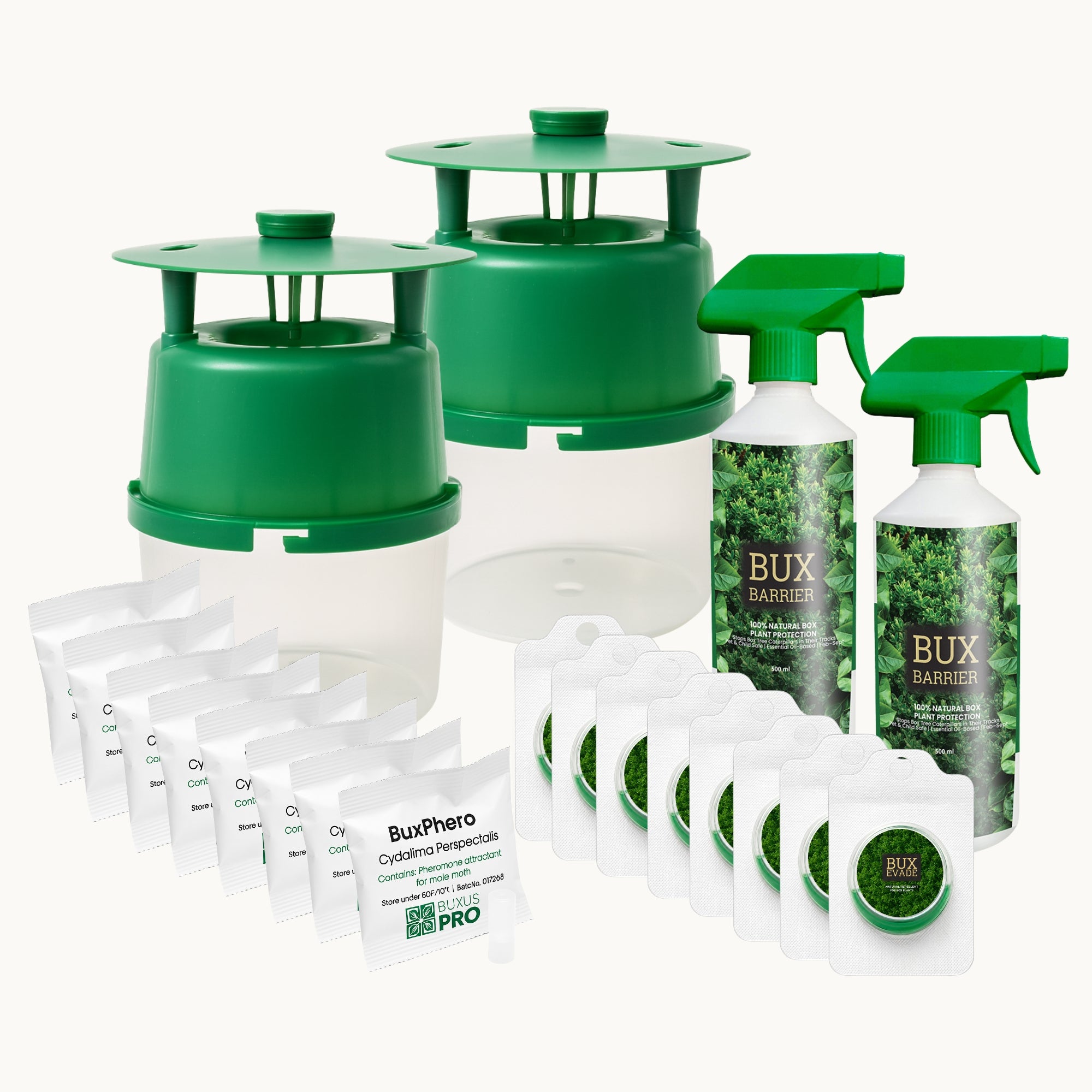 BuxusPro Advanced Protection Kit