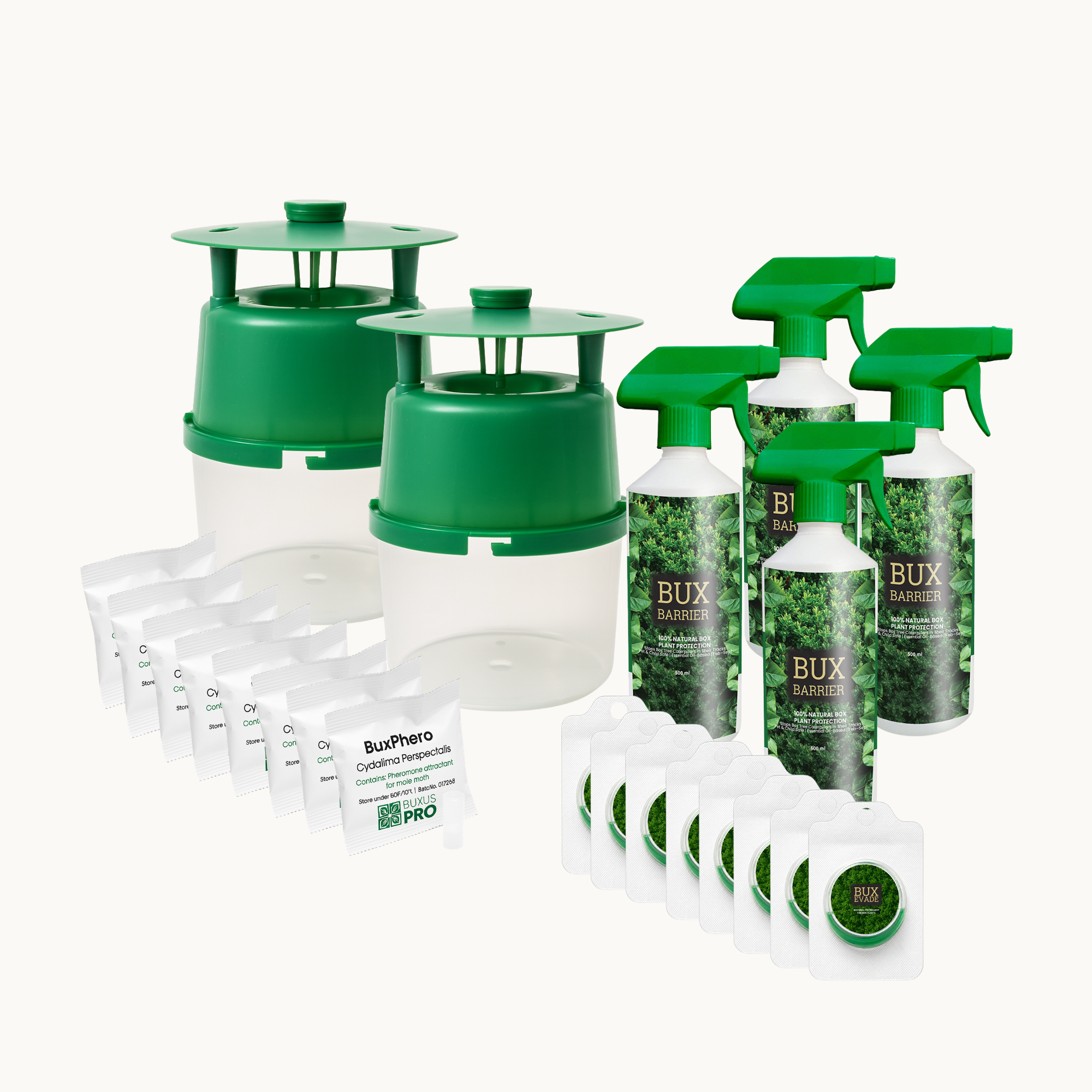 BuxusPro Annual Protection Kit