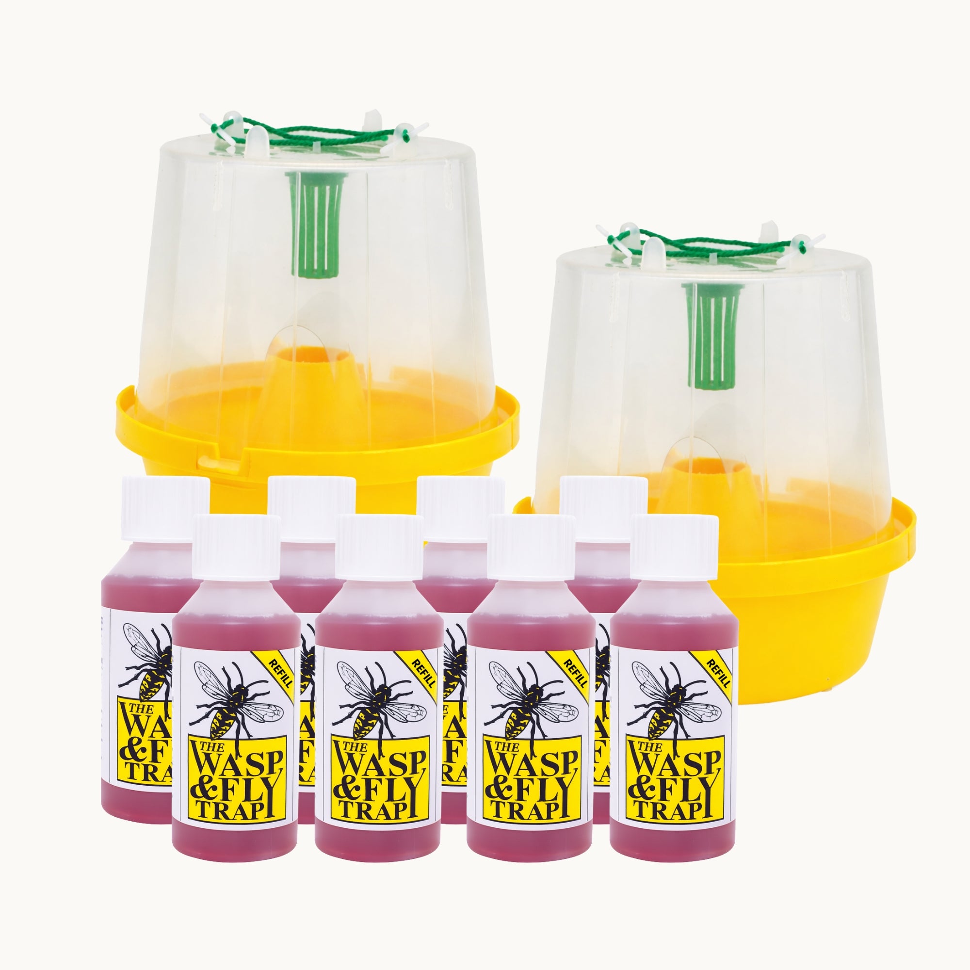 Wasp Trap Ultimate Kit