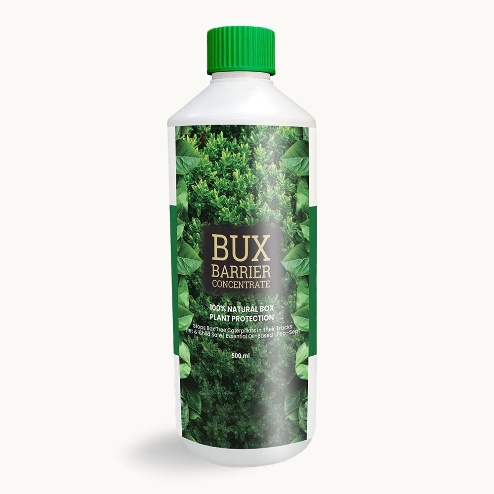 BuxusPro BuxBarrier Concentrate - 100% Natural Box Tree Protection