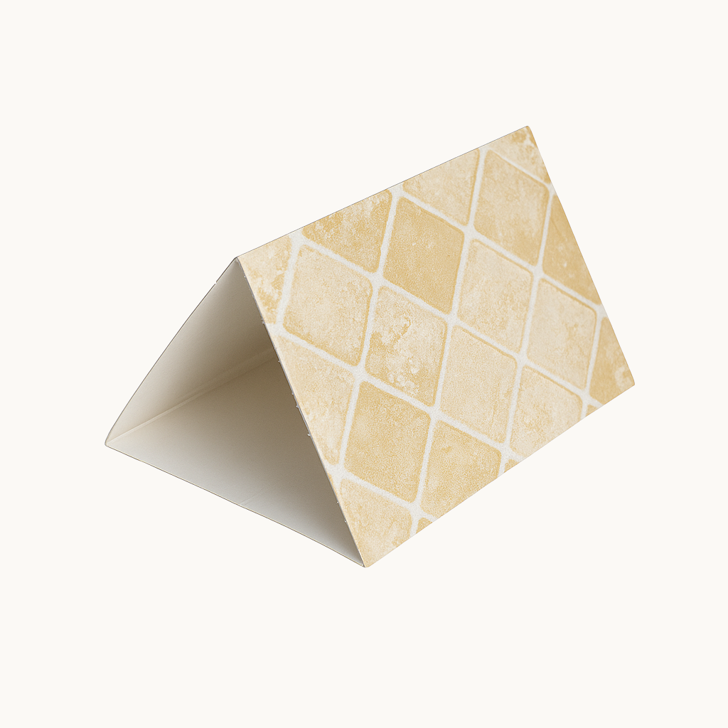 Crawling Insect Trap folded and ready for use on a clean white background.