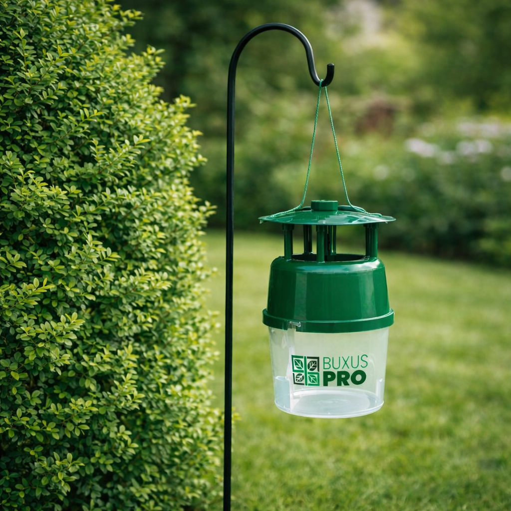 BuxTrap – Box Tree Moth Trap & Pheromone Lure Set