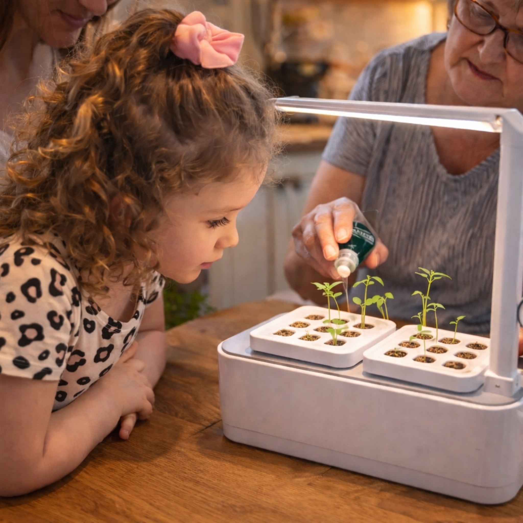 IndoPods Stem - Indoor Hydroponic Growing System