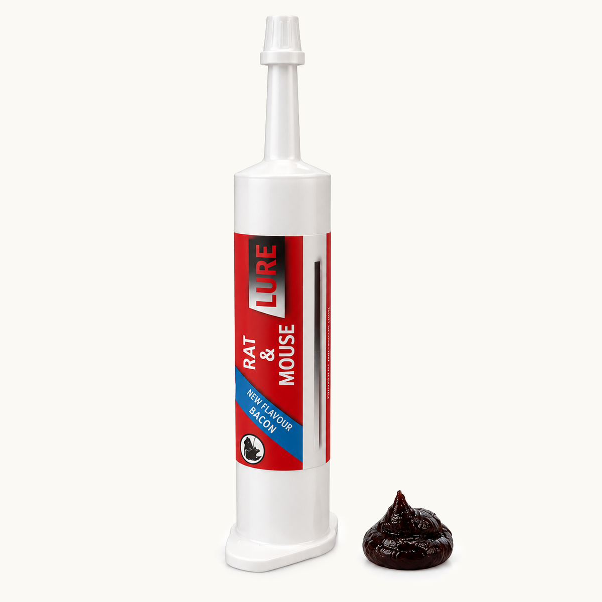 Rat & Mouse Lure Gel – Smokey Bacon 30g