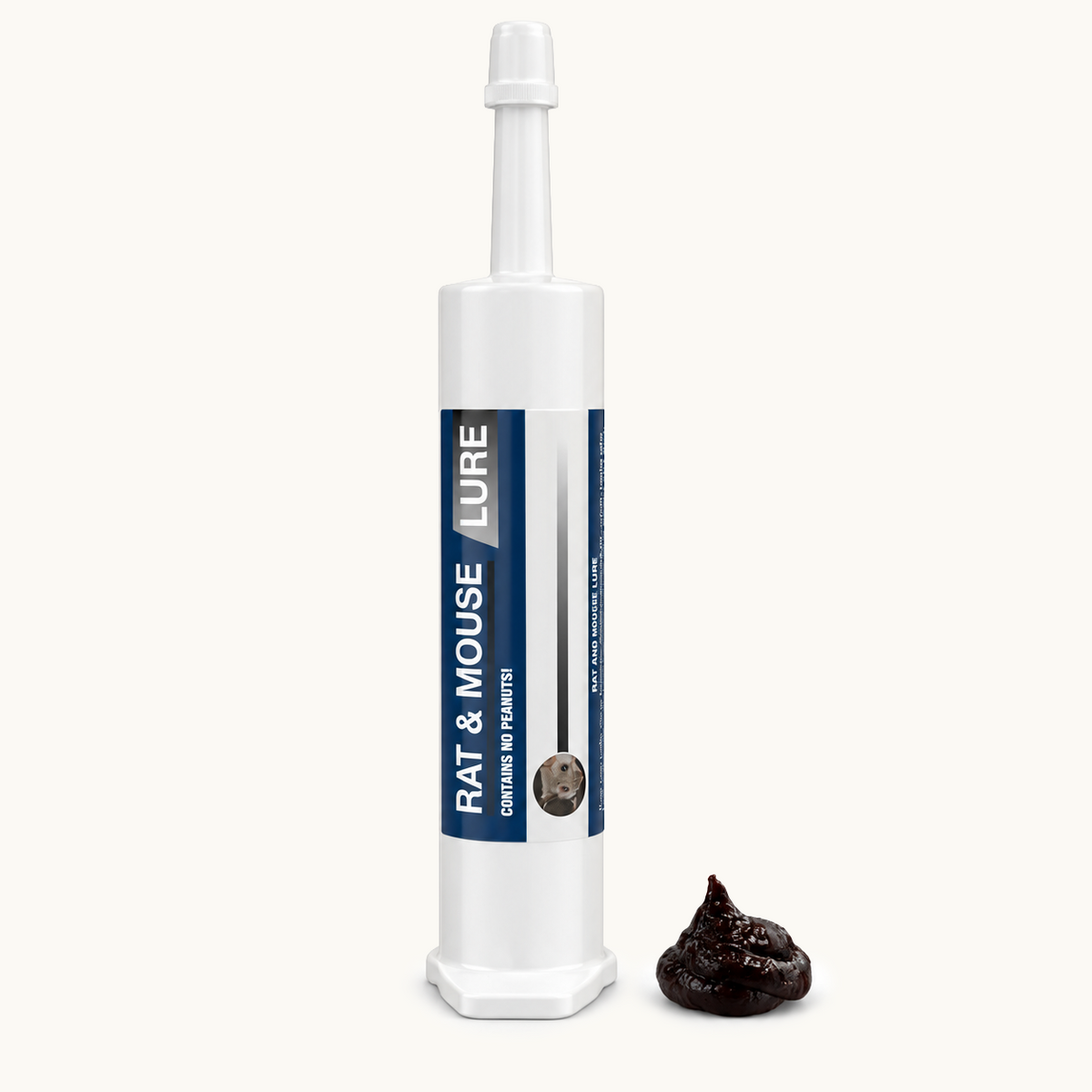 Rat & Mouse Lure Gel – Non-Toxic Trap Attractant 30g