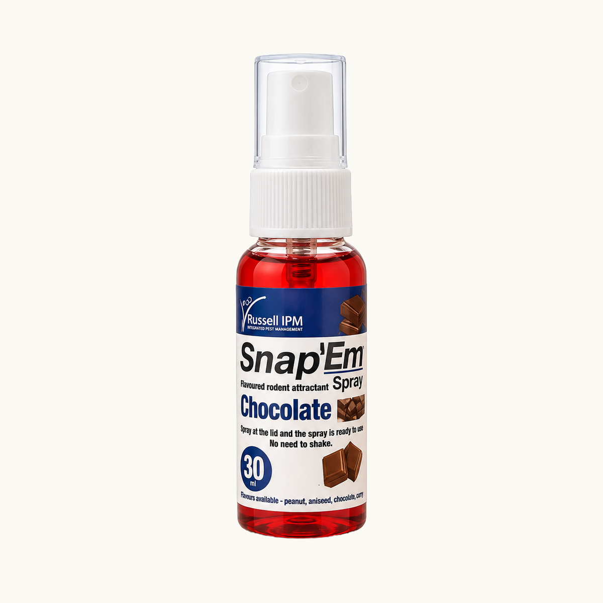 Snap’Em Rat & Mouse Attractant Spray – 30ml