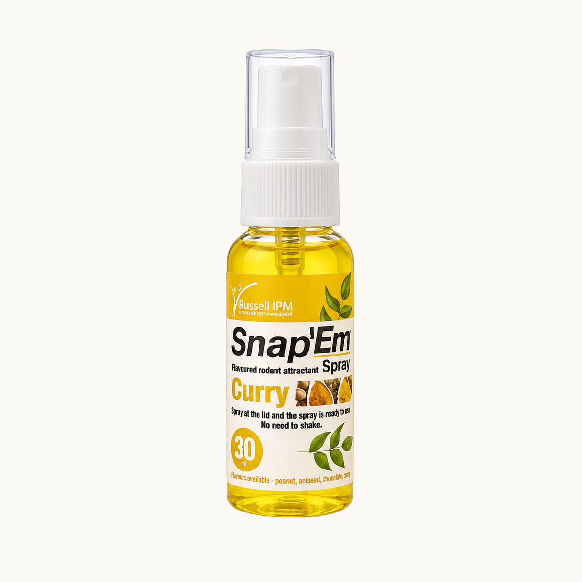 Snap’Em Rat & Mouse Attractant Spray – 30ml